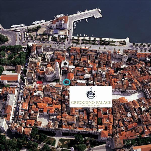 Grisogono Palace Heritage Residence Сплит Екстериор снимка