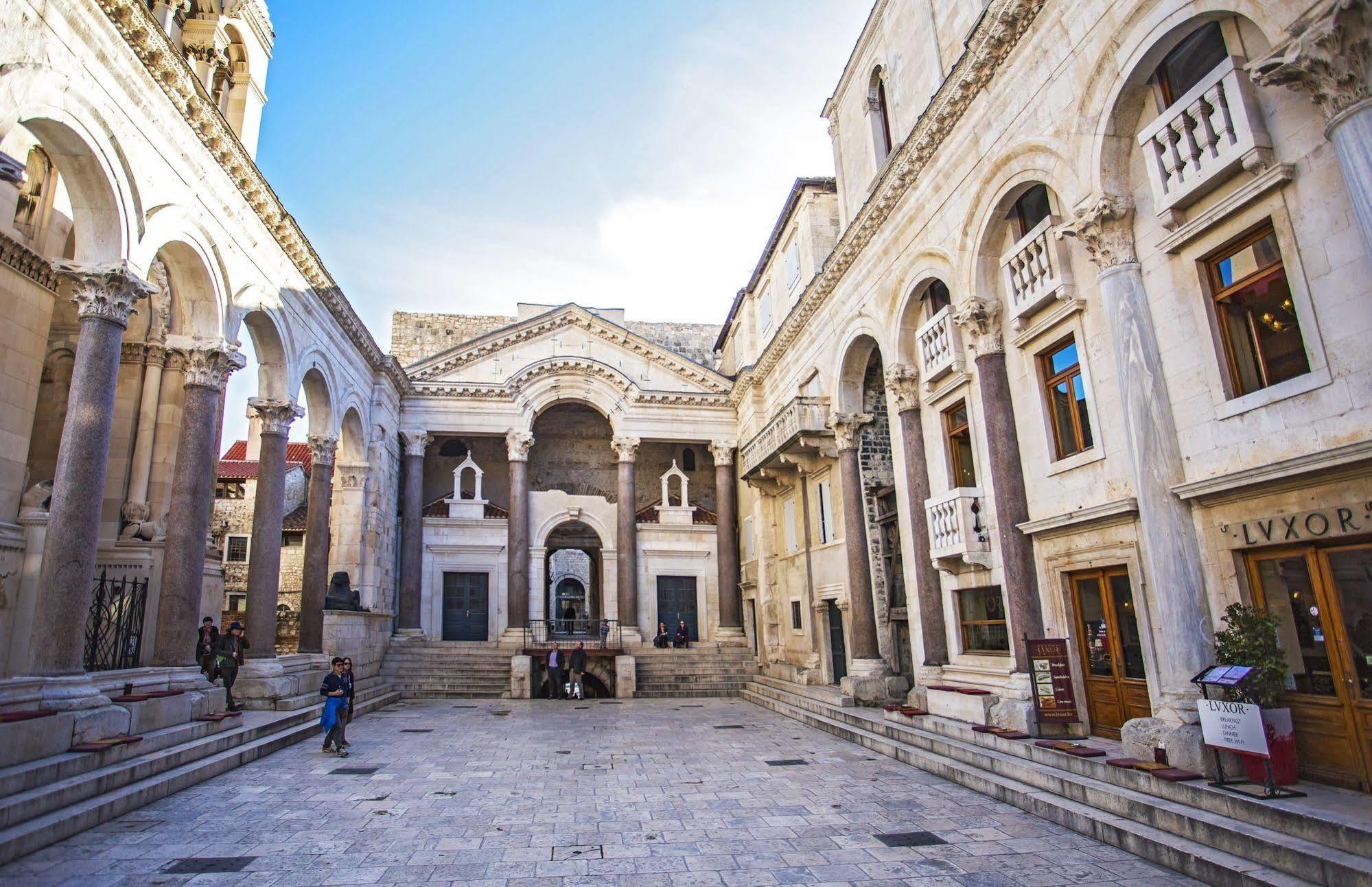 Grisogono Palace Heritage Residence Сплит Екстериор снимка